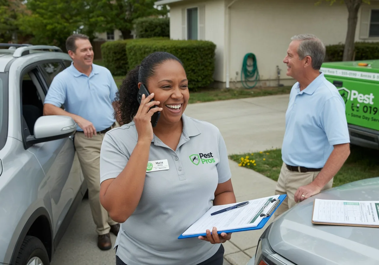 Pest Control Salem, WI FAQs